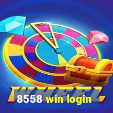 8558 win login